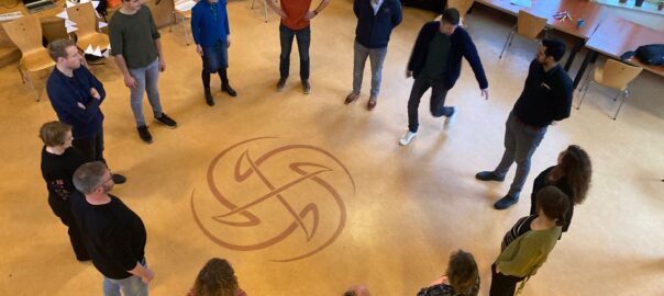 Artikel Teaching and learning tot in de haarvaten van de hogeschool
