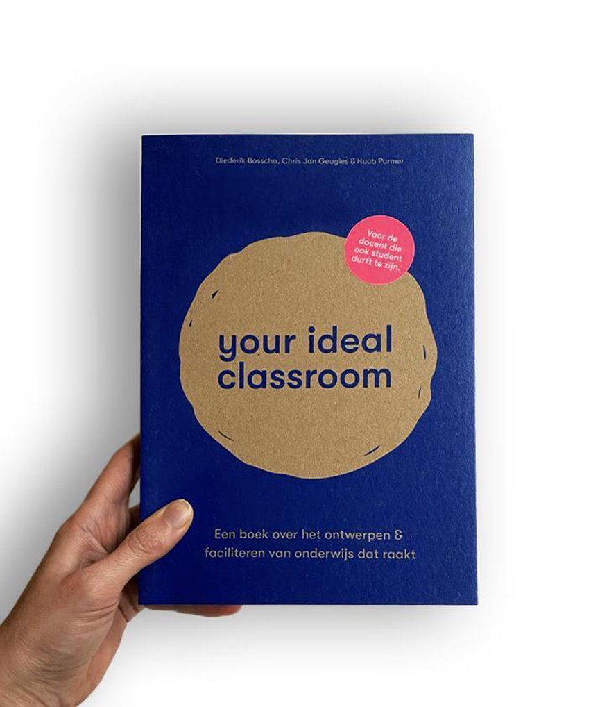 Boek Your Ideal Classroom dock20