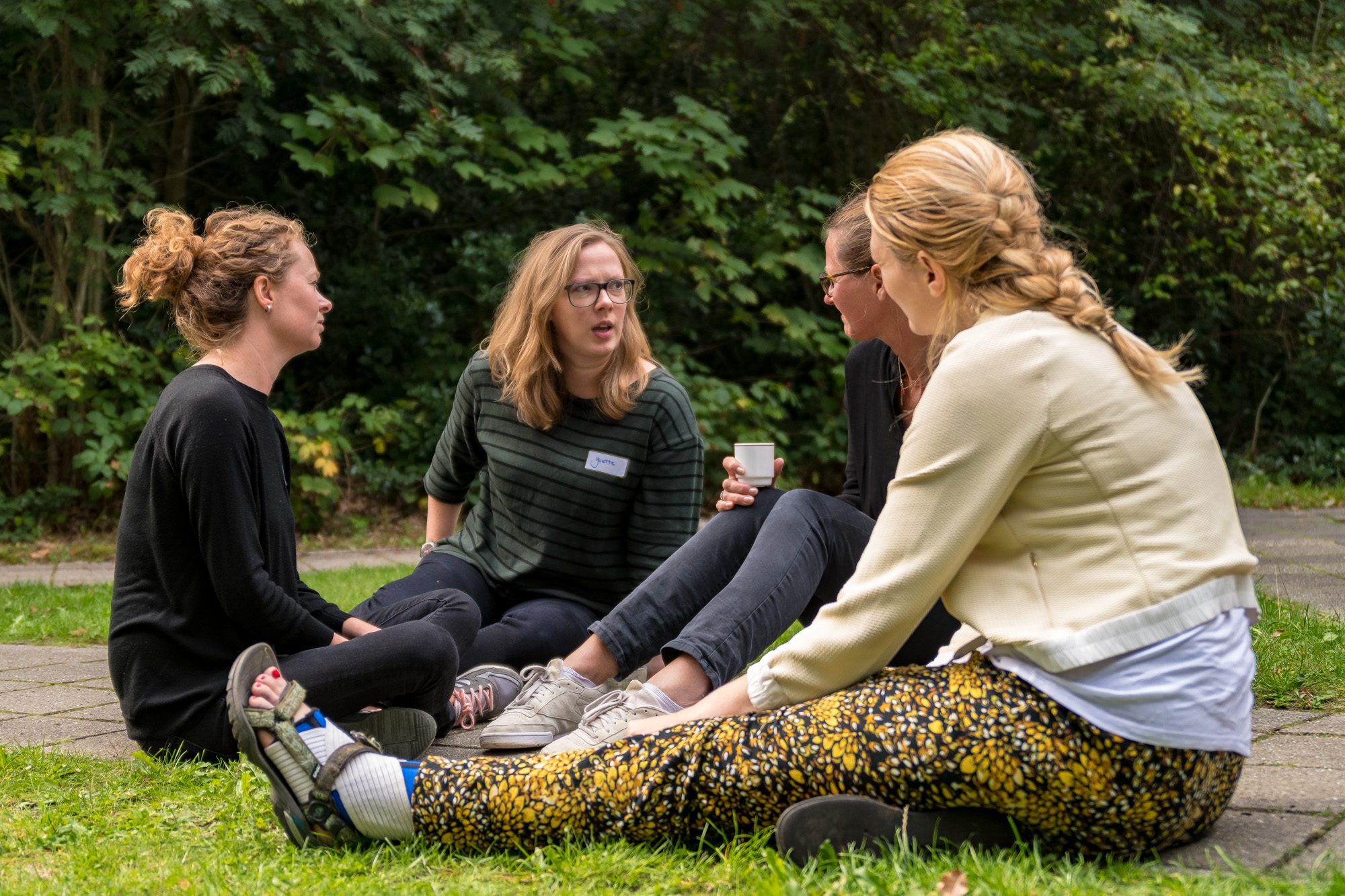 Voorbeeld training Your Ideal Classroom