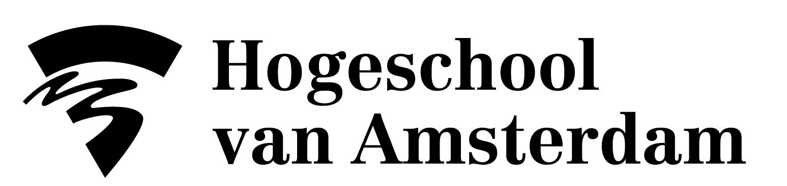 logo hogeschool van amsterdam