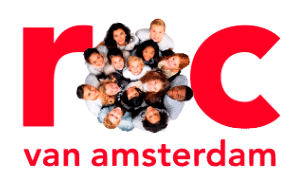 logo roc van amsterdam