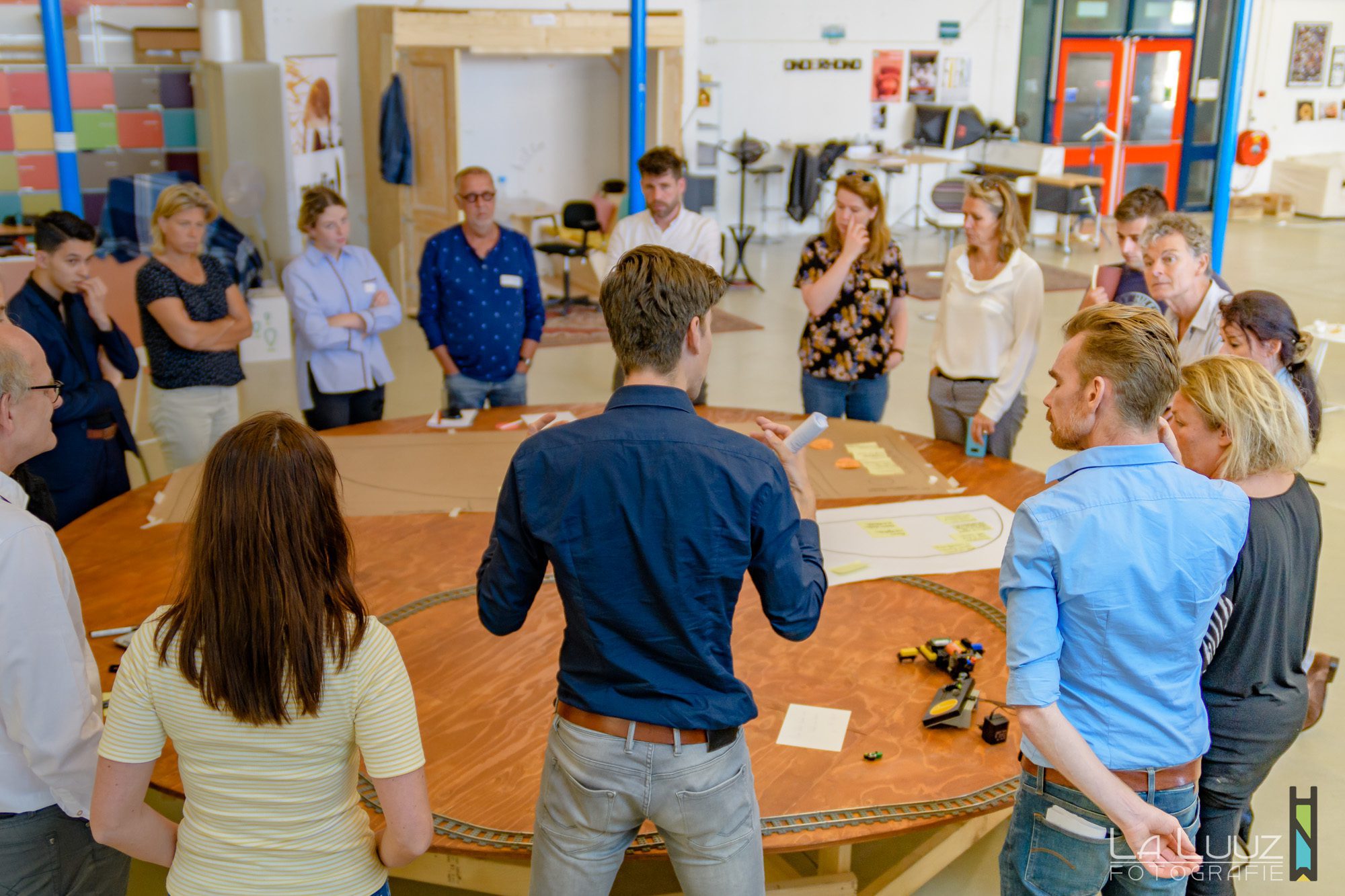 Begeleiding Curriculumontwerp door Dock20