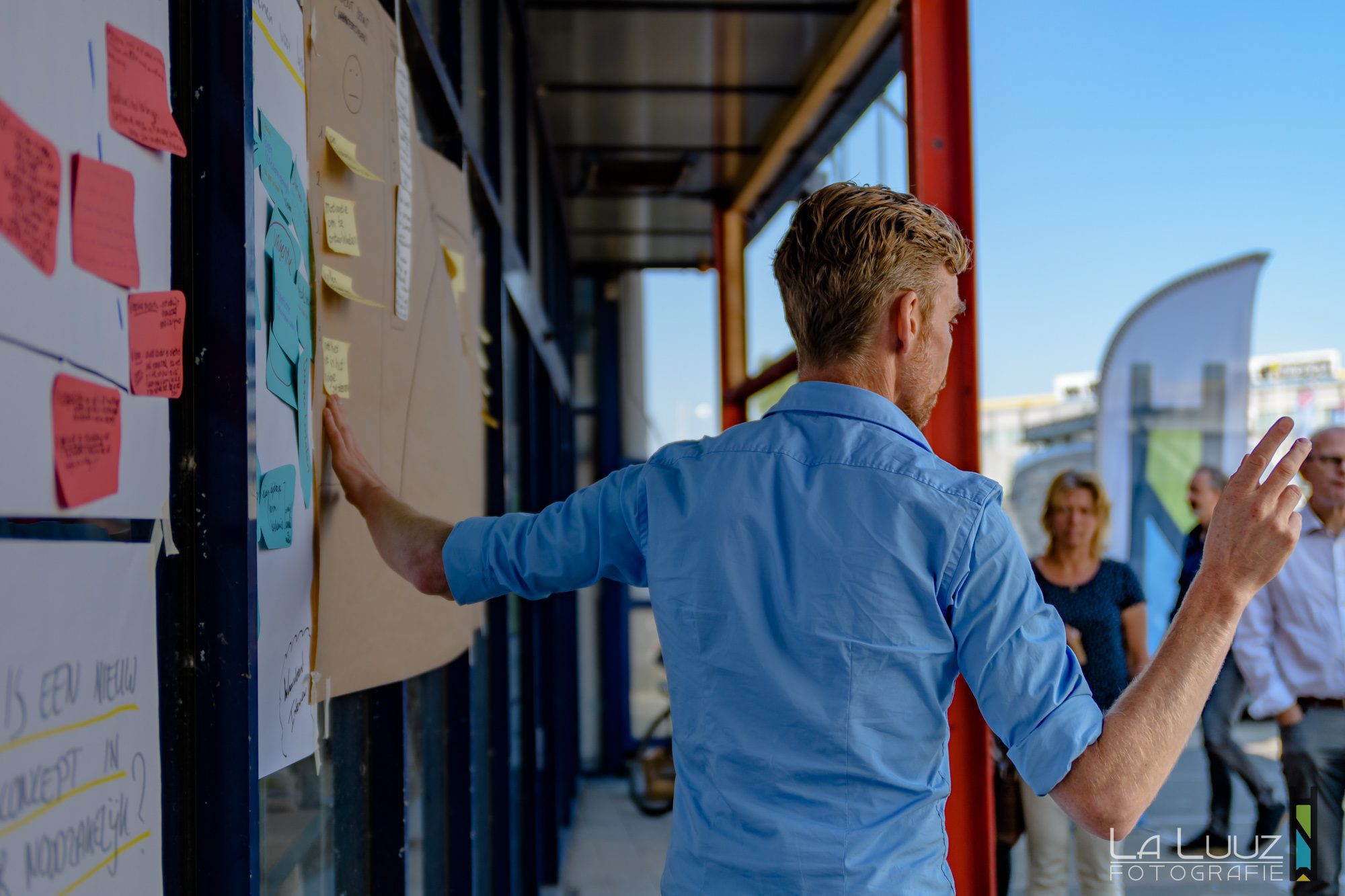 Training Your Ideal Design