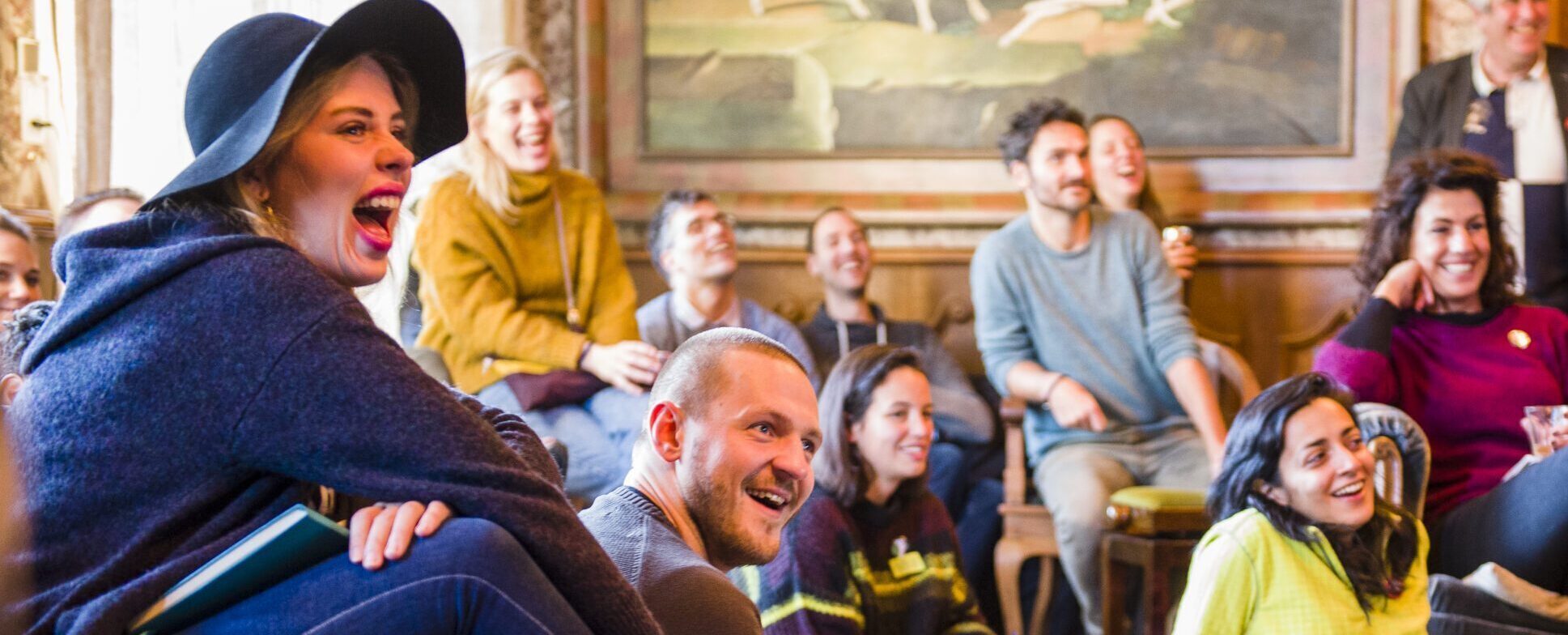 Introductie Gathering Design