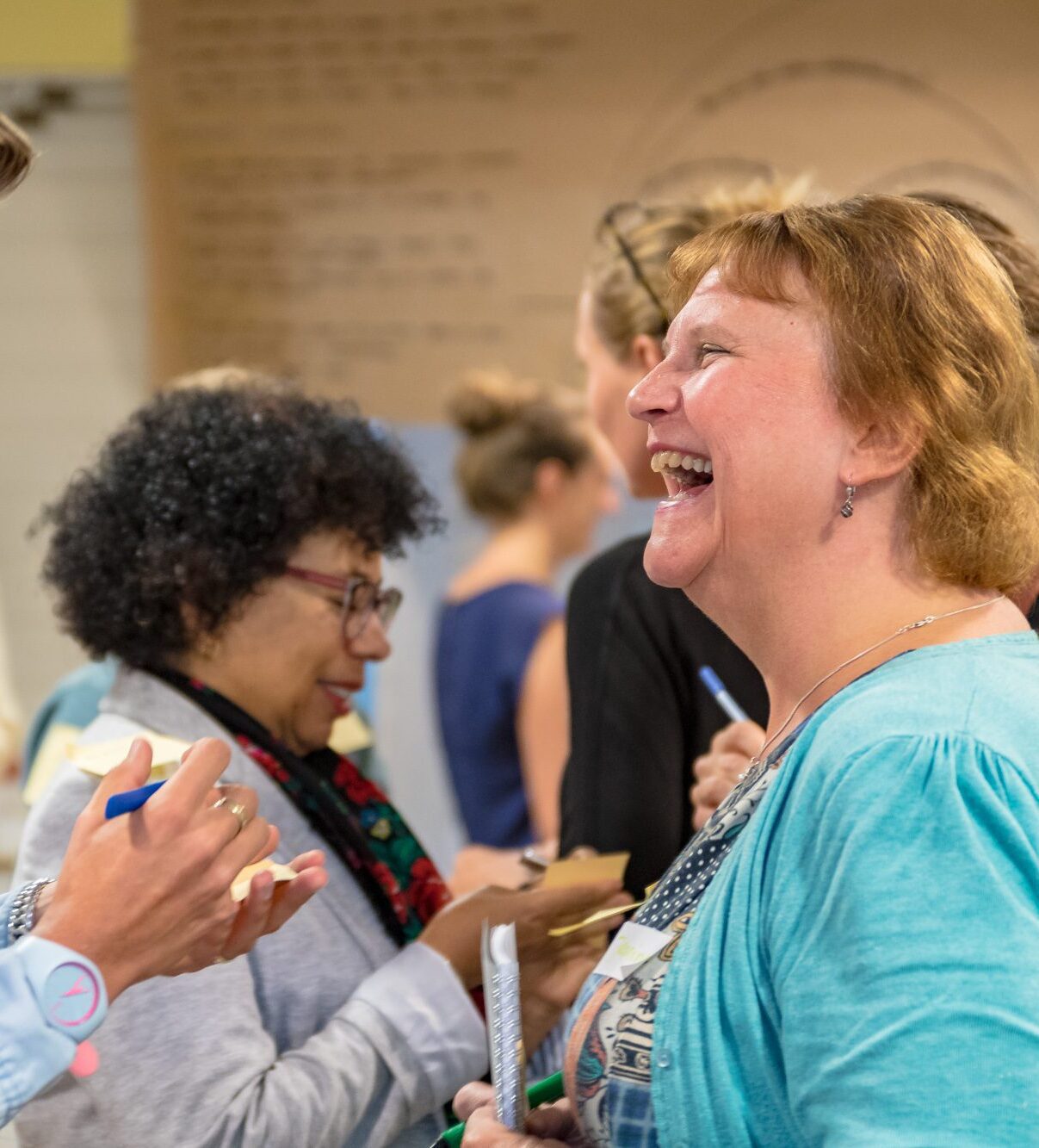 Enthousiasme bij Dock20