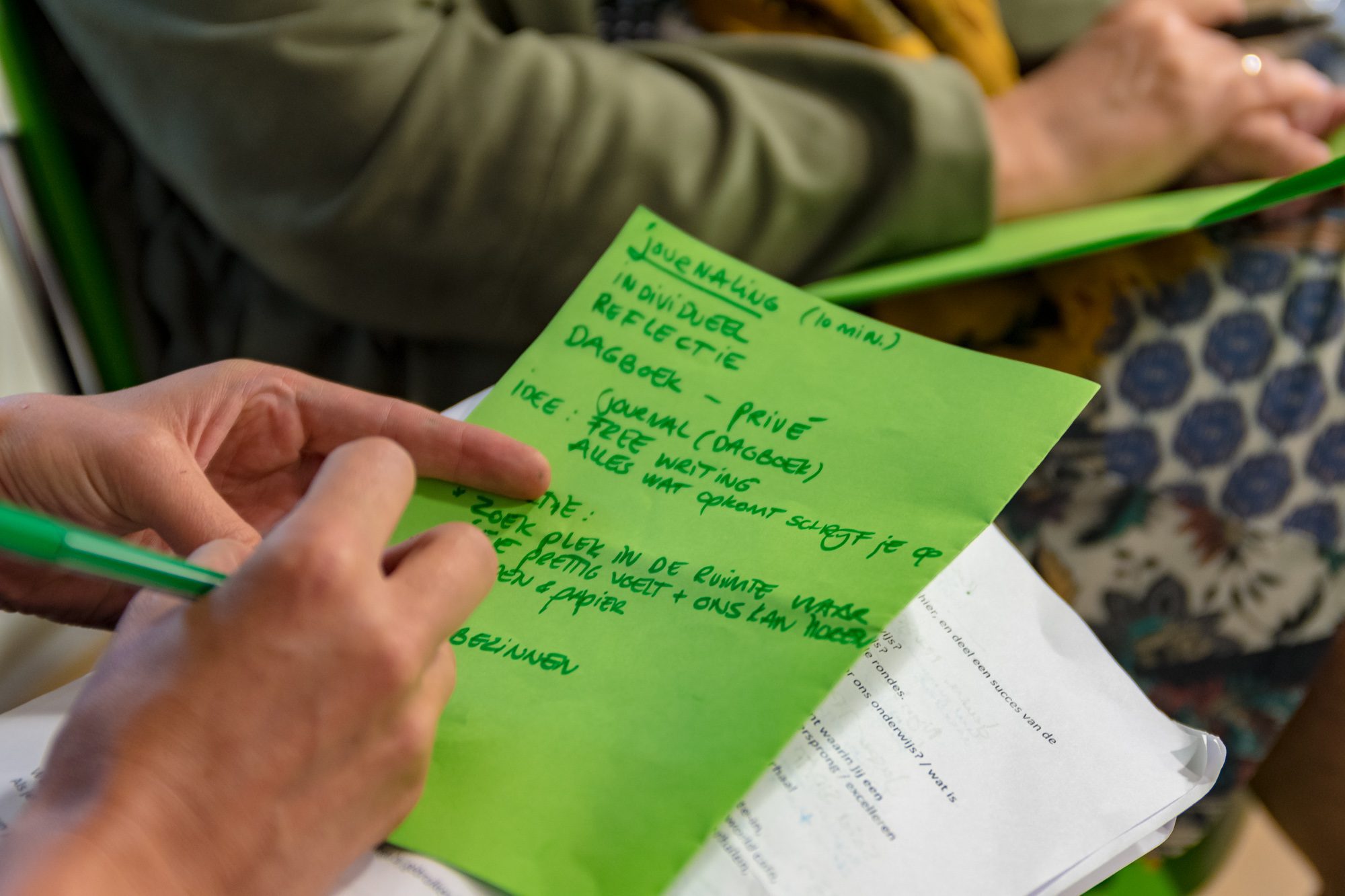 Onderwijsadvies in praktijk