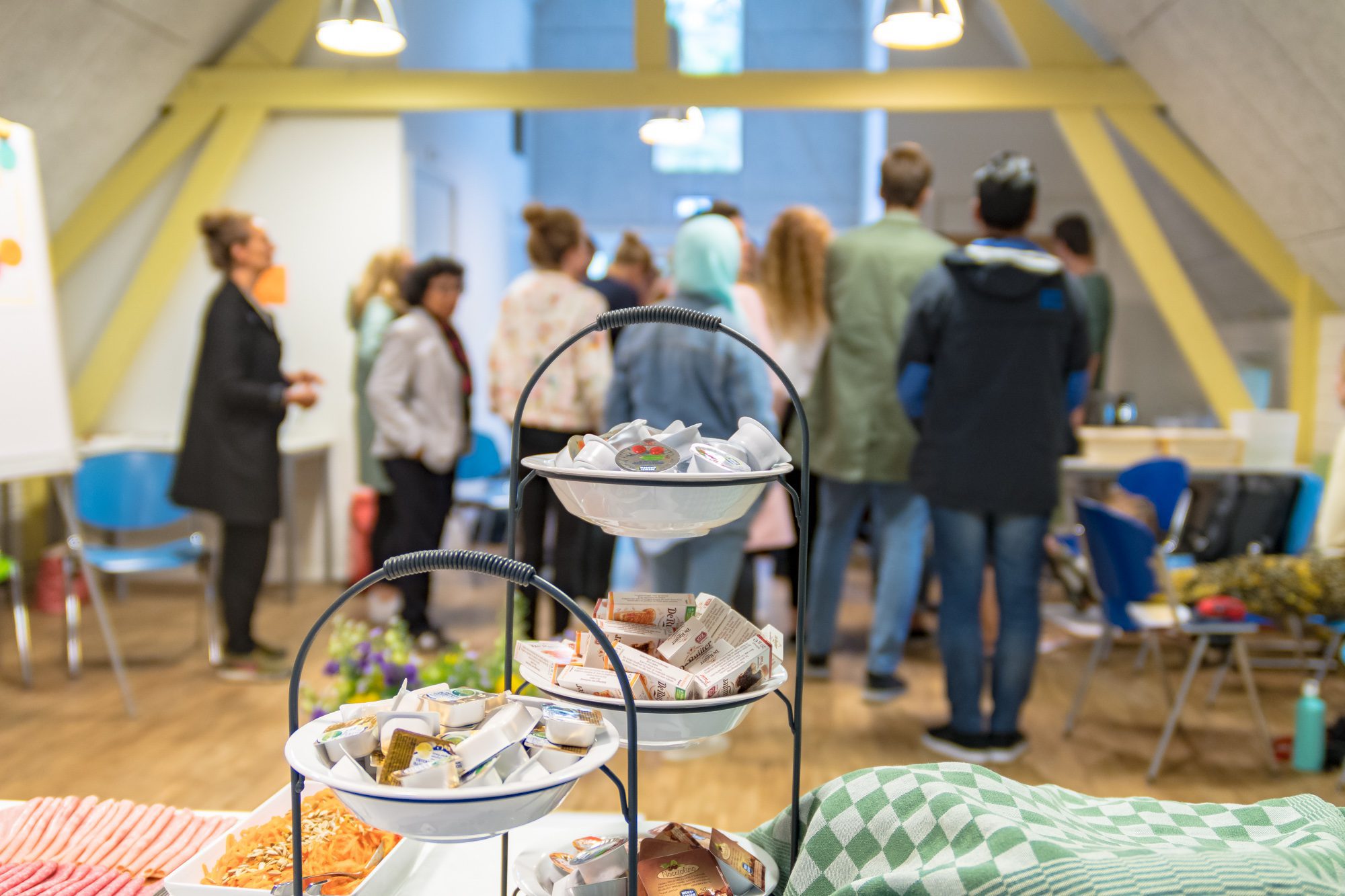 Training student coaching mbo en hbo