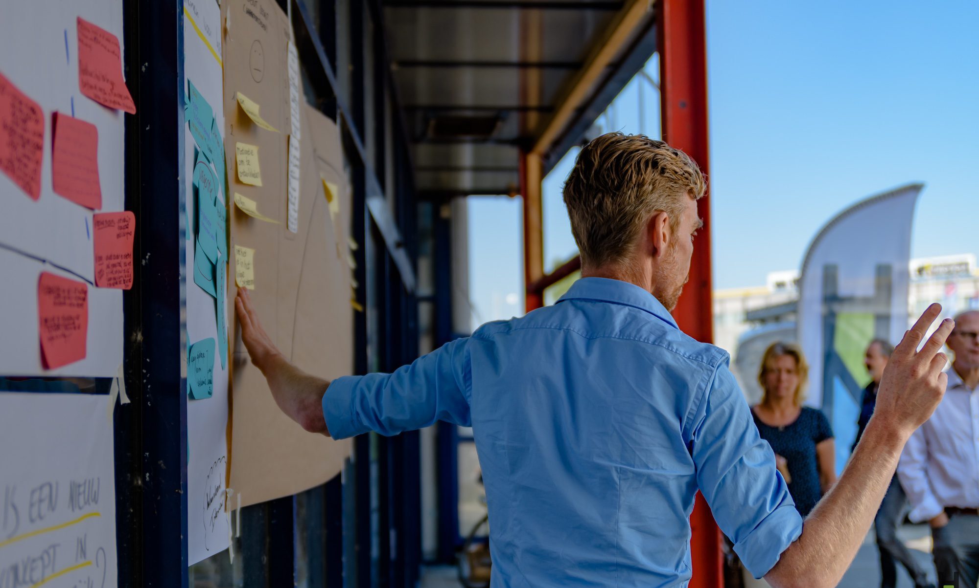 onderwijsvernieuwing in het mbo en hbo